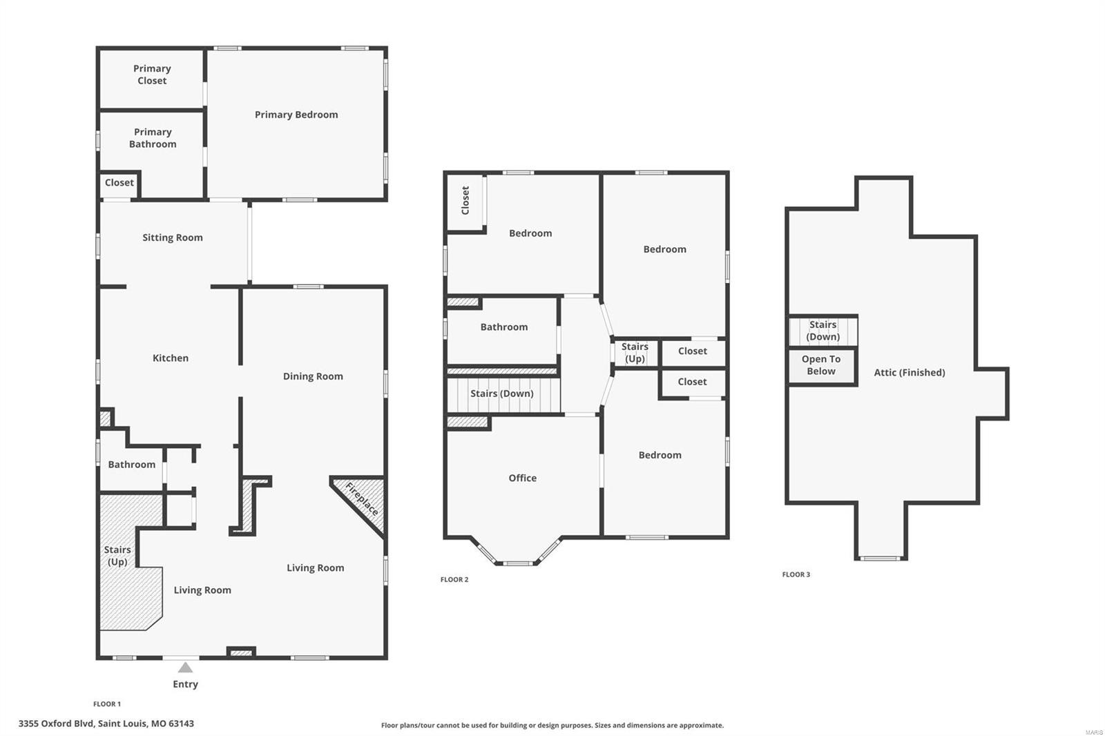 3355 Oxford Boulevard Maplewood, MO 63143 - Photo 40 of 41