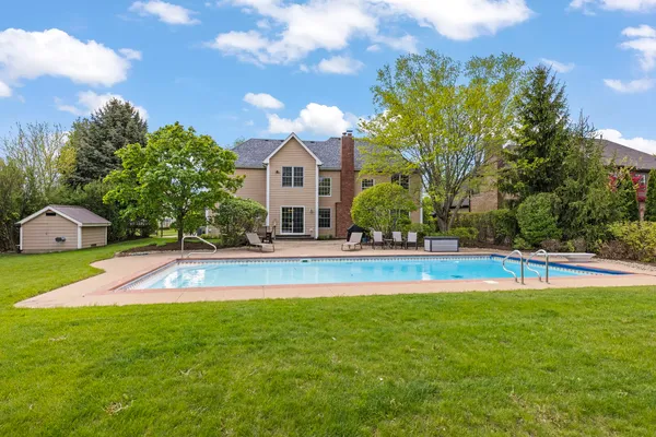 $1,050,000 | 3803 Royal Portrush Drive, Naperville, IL 60564