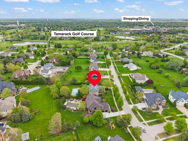 $1,050,000 | 3803 Royal Portrush Drive, Naperville, IL 60564