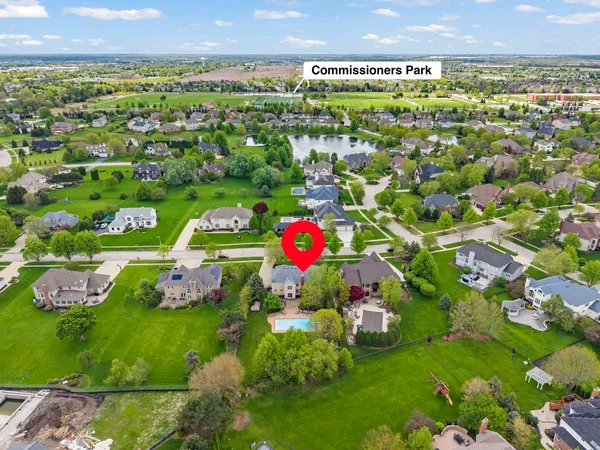 $1,050,000 | 3803 Royal Portrush Drive, Naperville, IL 60564