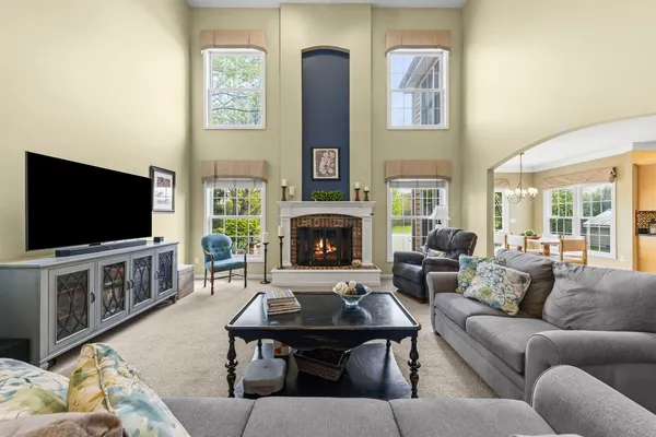 $1,050,000 | 3803 Royal Portrush Drive, Naperville, IL 60564