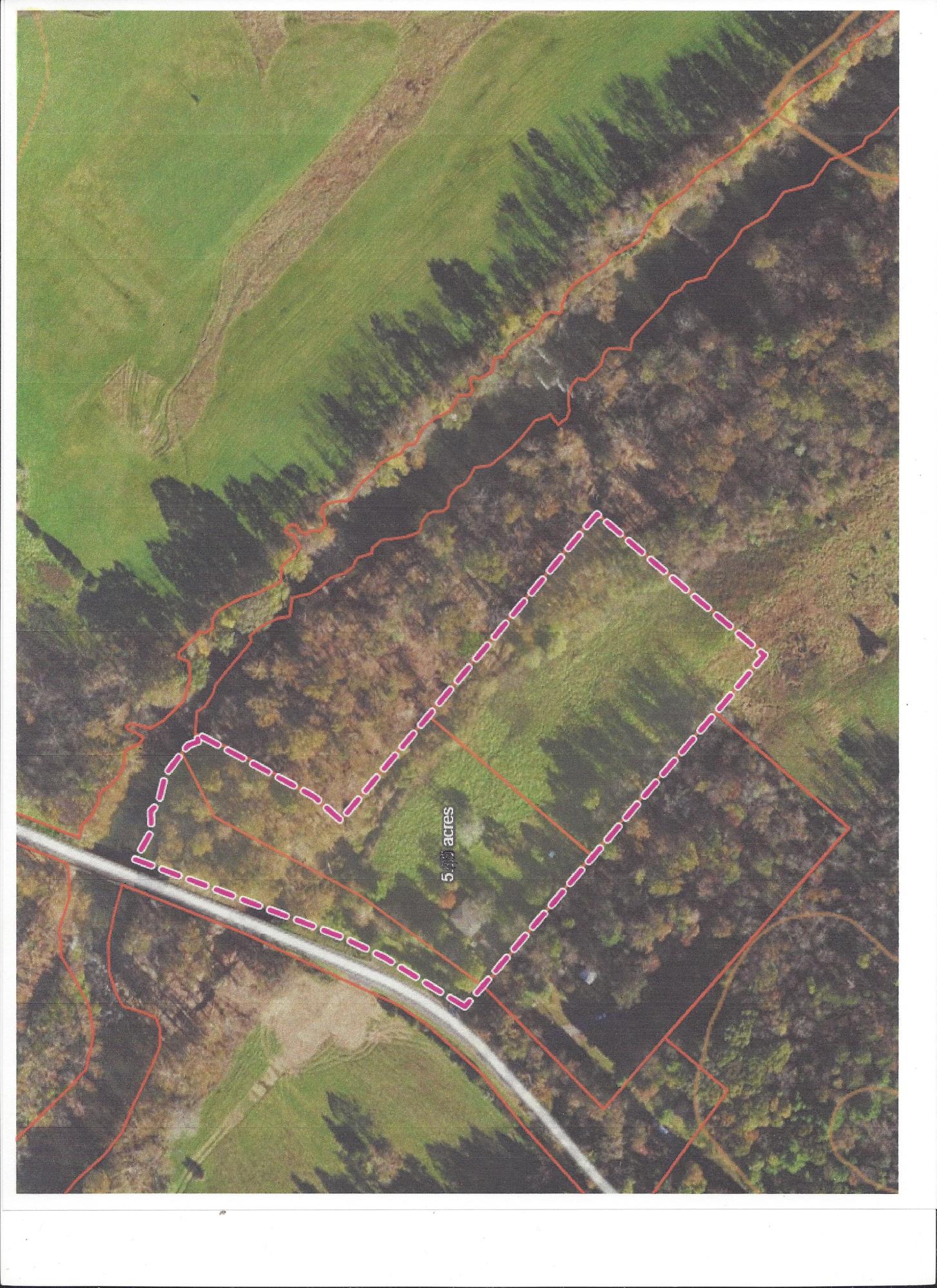 2670 River Road Millboro, VA 24460 - Photo 1 of 11 aerial