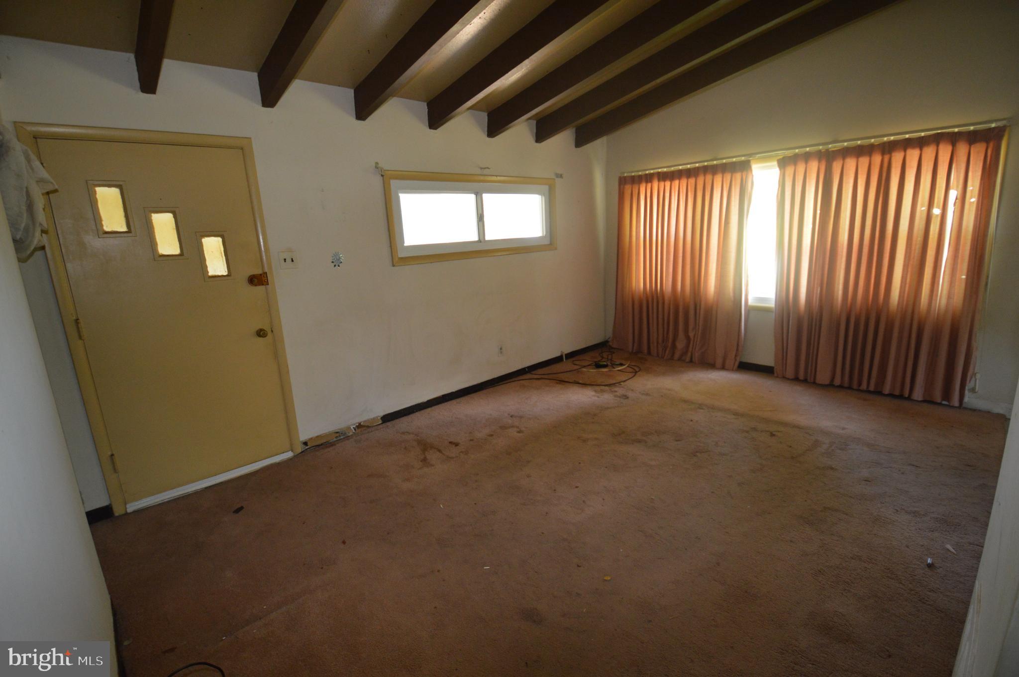 113 County Avenue Maple Shade, NJ 08052 - Photo 8 of 12 a view of an empty room with a window