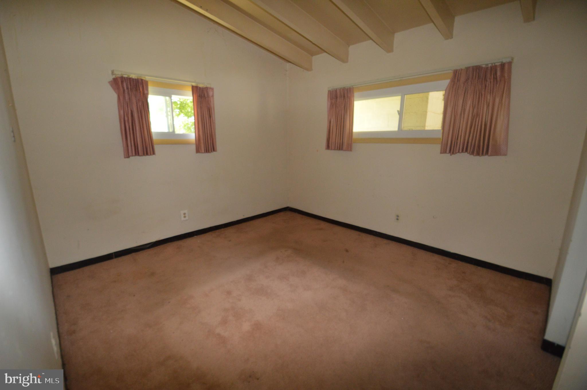 113 County Avenue Maple Shade, NJ 08052 - Photo 9 of 12 an empty room with windows