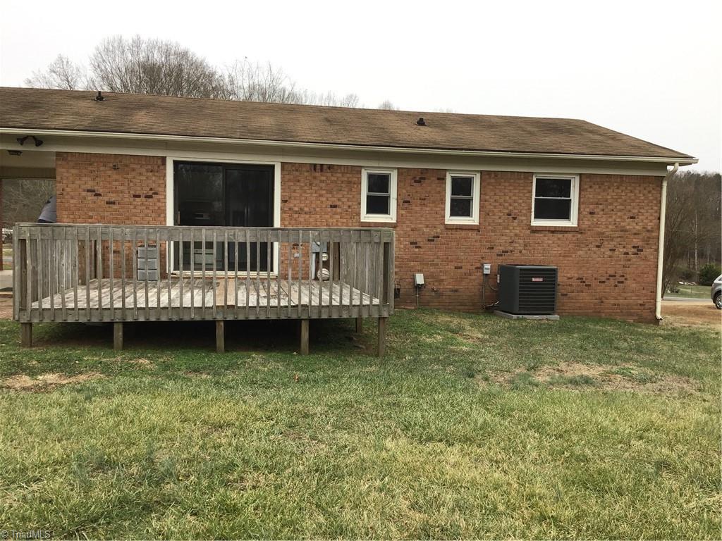 back deck
