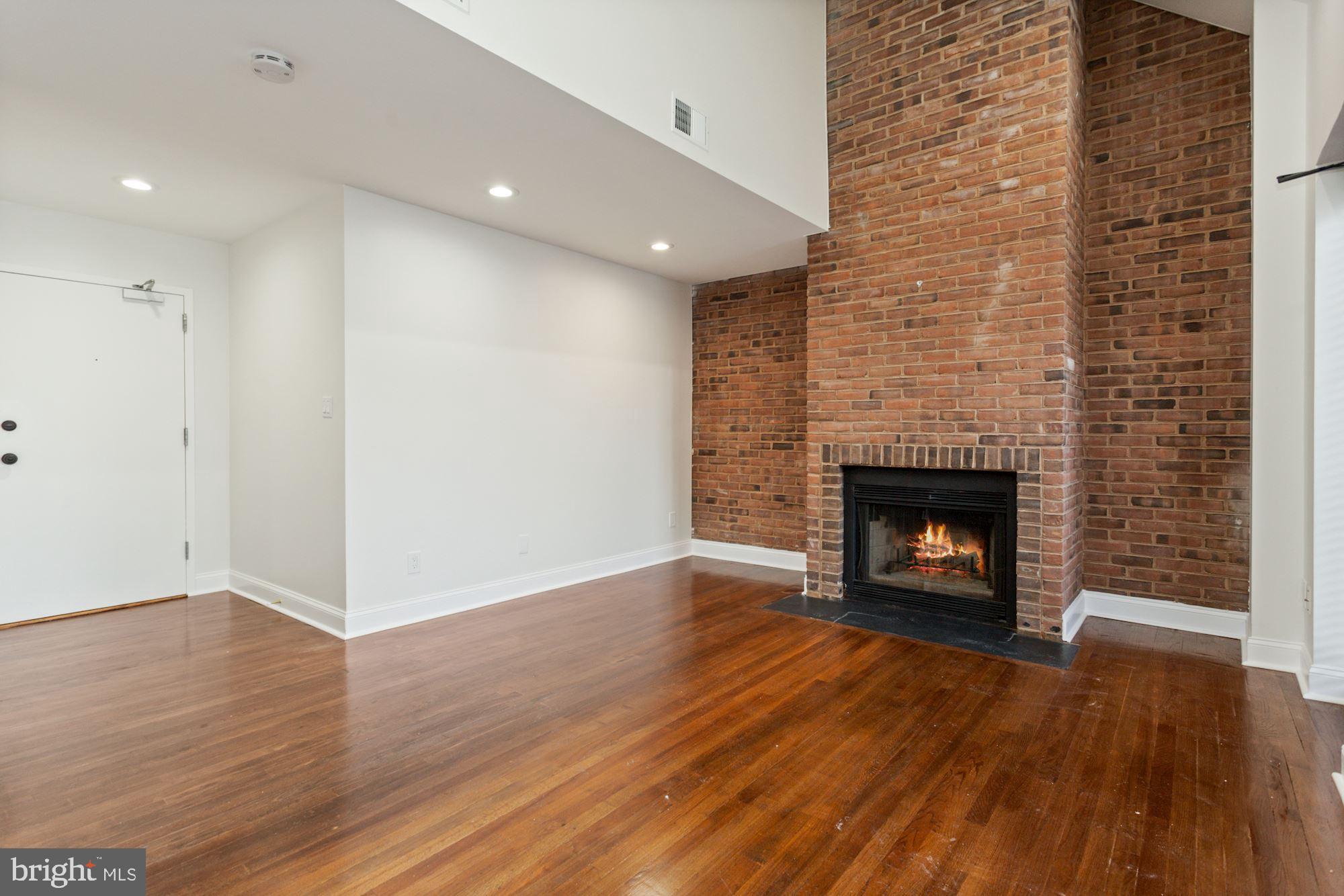 1230 31st Street Northwest, Unit 6 Washington, DC 20007 - Photo 2 of 27 Spacious flat with lots of character