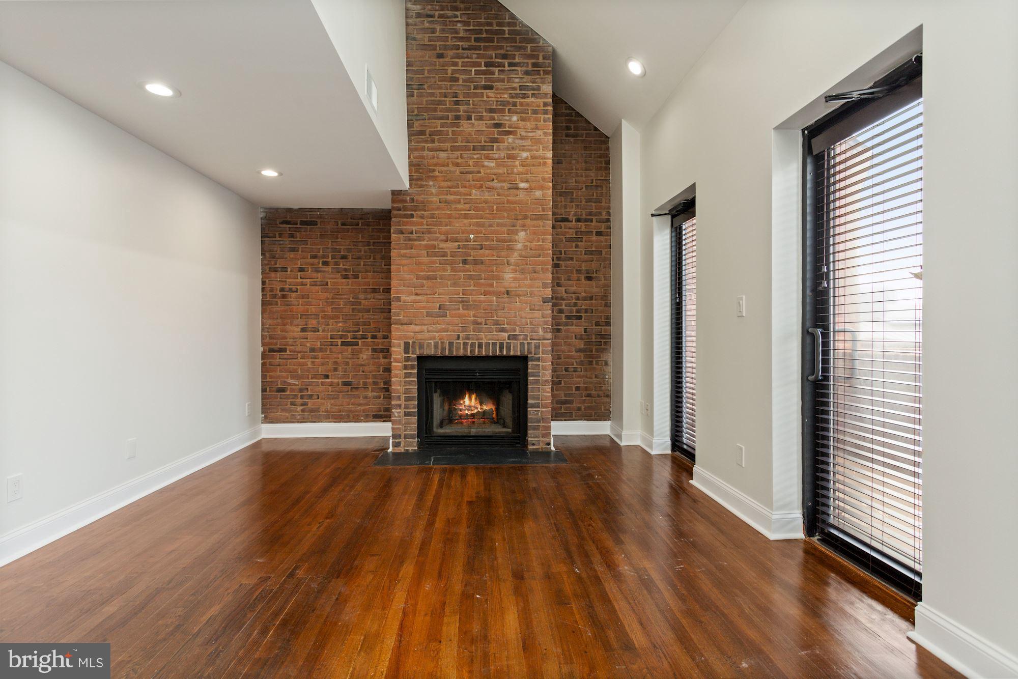 1230 31st Street Northwest, Unit 6 Washington, DC 20007 - Photo 3 of 27 Spacious flat with lots of character