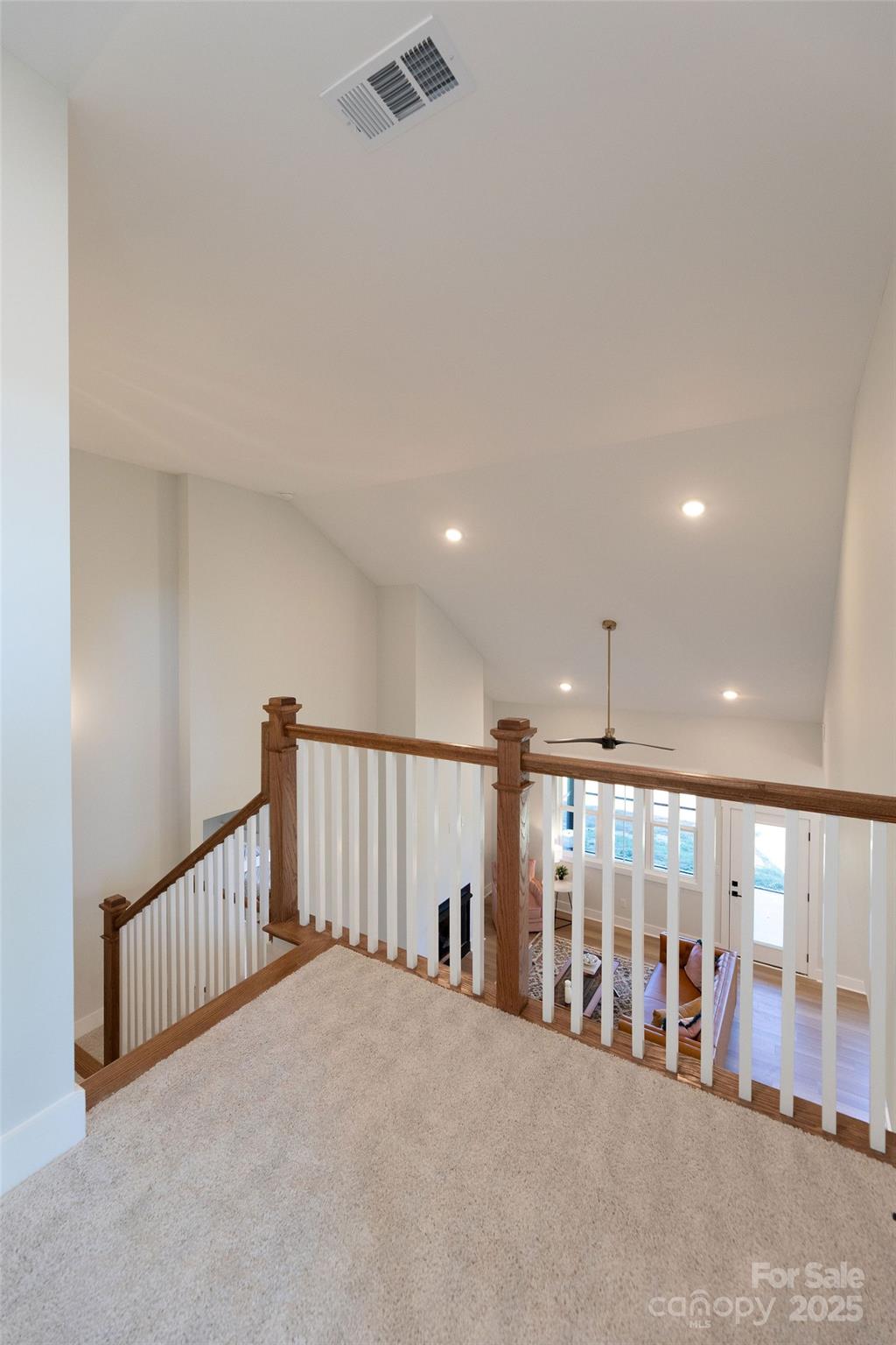 3046 Meadowcrest Drive, Unit 69 Clover, SC 29710 - Photo 26 of 42 a view of a hallway with a room