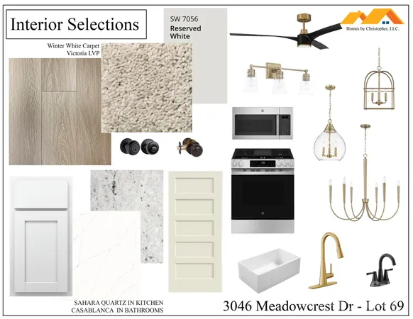 $649,900 | 3046 Meadowcrest Drive, Unit 69, Clover, SC 29710