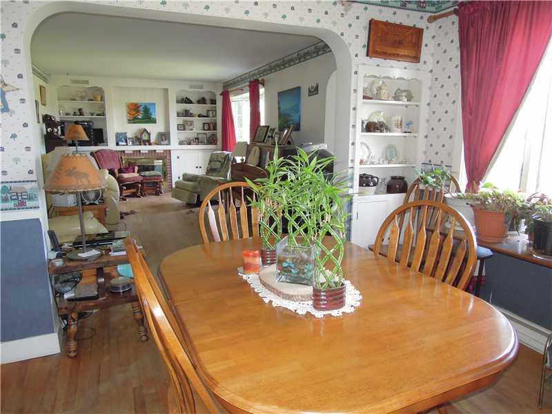 106 Mouse Island Road Perham, ME 04766 - Photo 4 of 35 Dining Room.