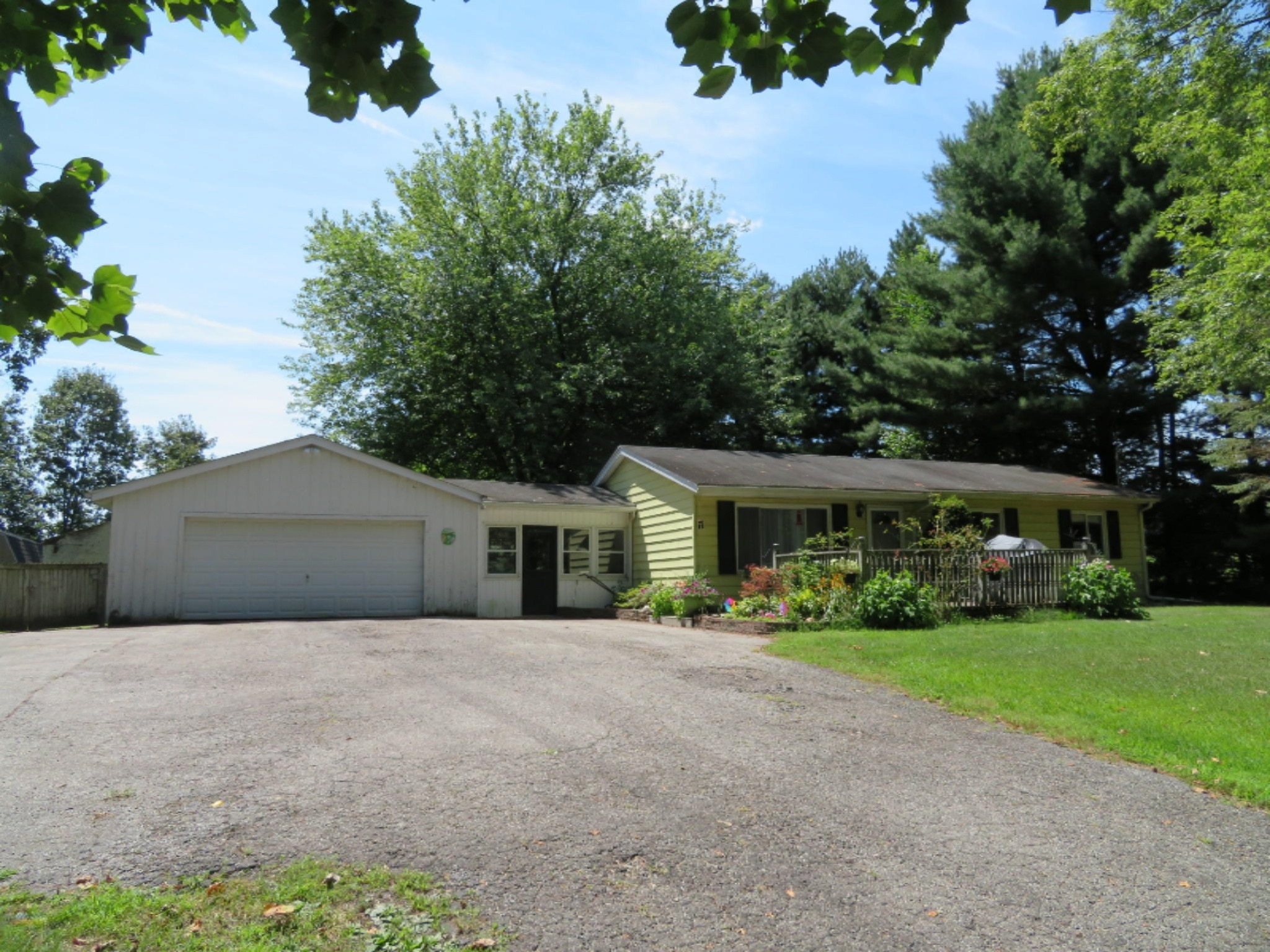 67064 Sherman Mill Road Sturgis, MI 49091 - Photo 1 of 27 Front