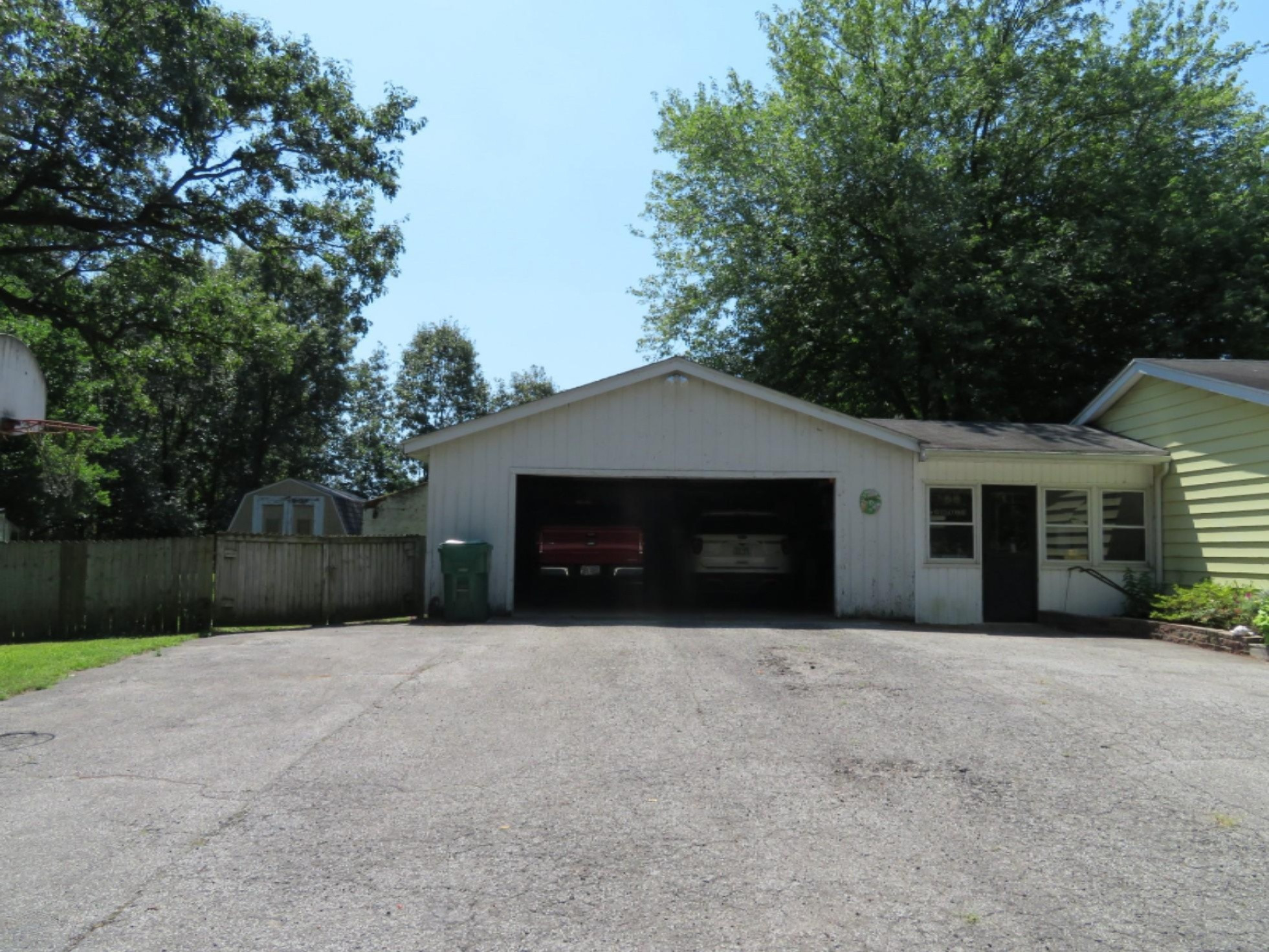 67064 Sherman Mill Road Sturgis, MI 49091 - Photo 26 of 27 Garage