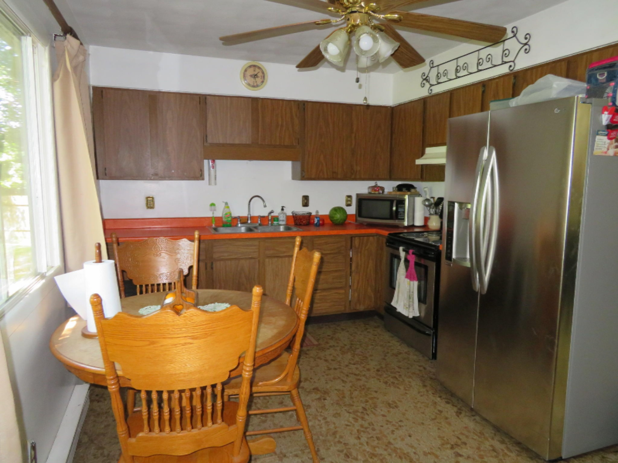 67064 Sherman Mill Road Sturgis, MI 49091 - Photo 8 of 27 Kitchen/Dining
