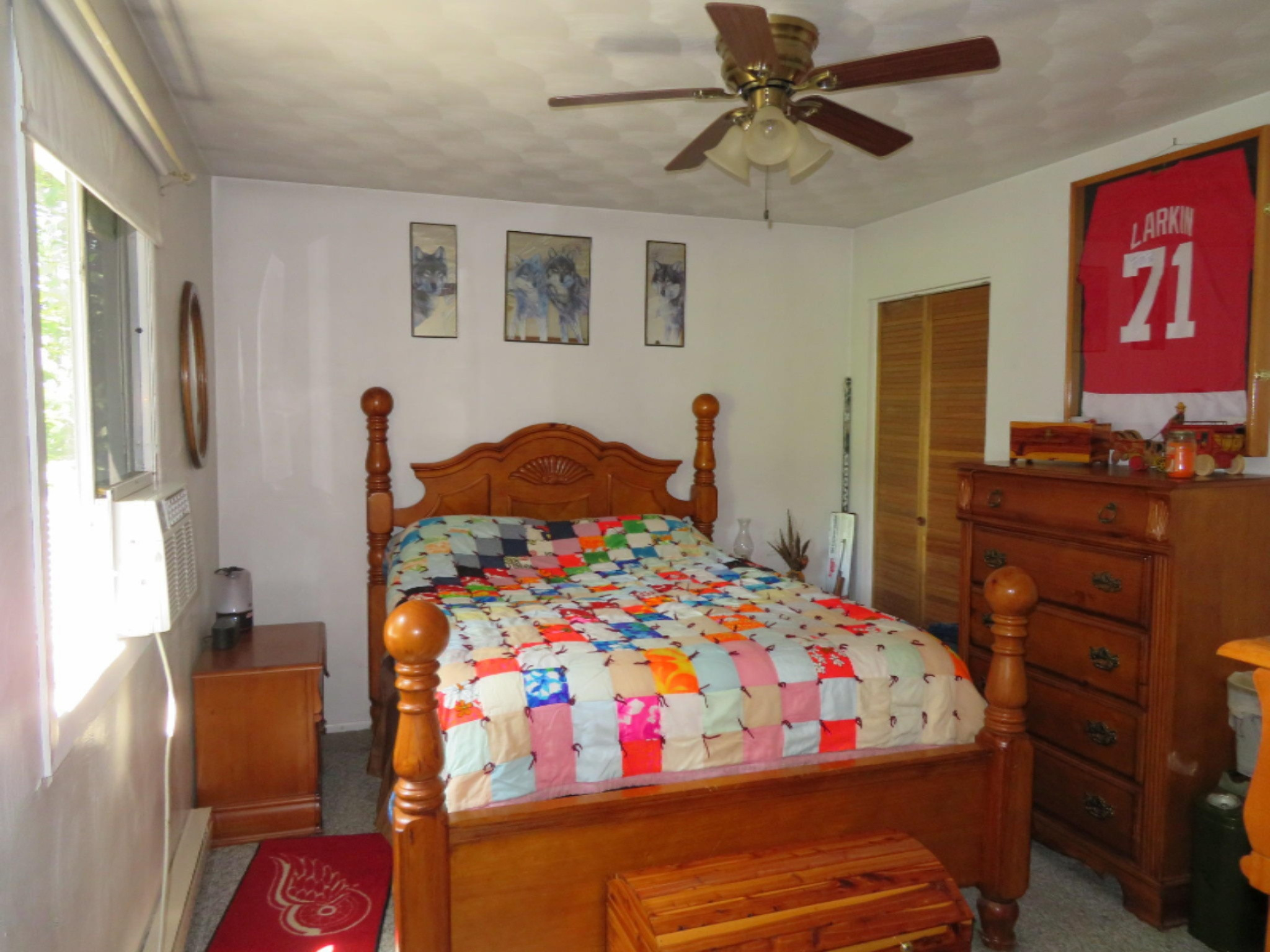 67064 Sherman Mill Road Sturgis, MI 49091 - Photo 10 of 27 Master Bedroom