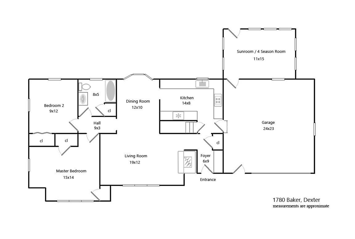 1780 Baker Road Dexter, MI 48130 - Photo 27 of 63 Photo 27