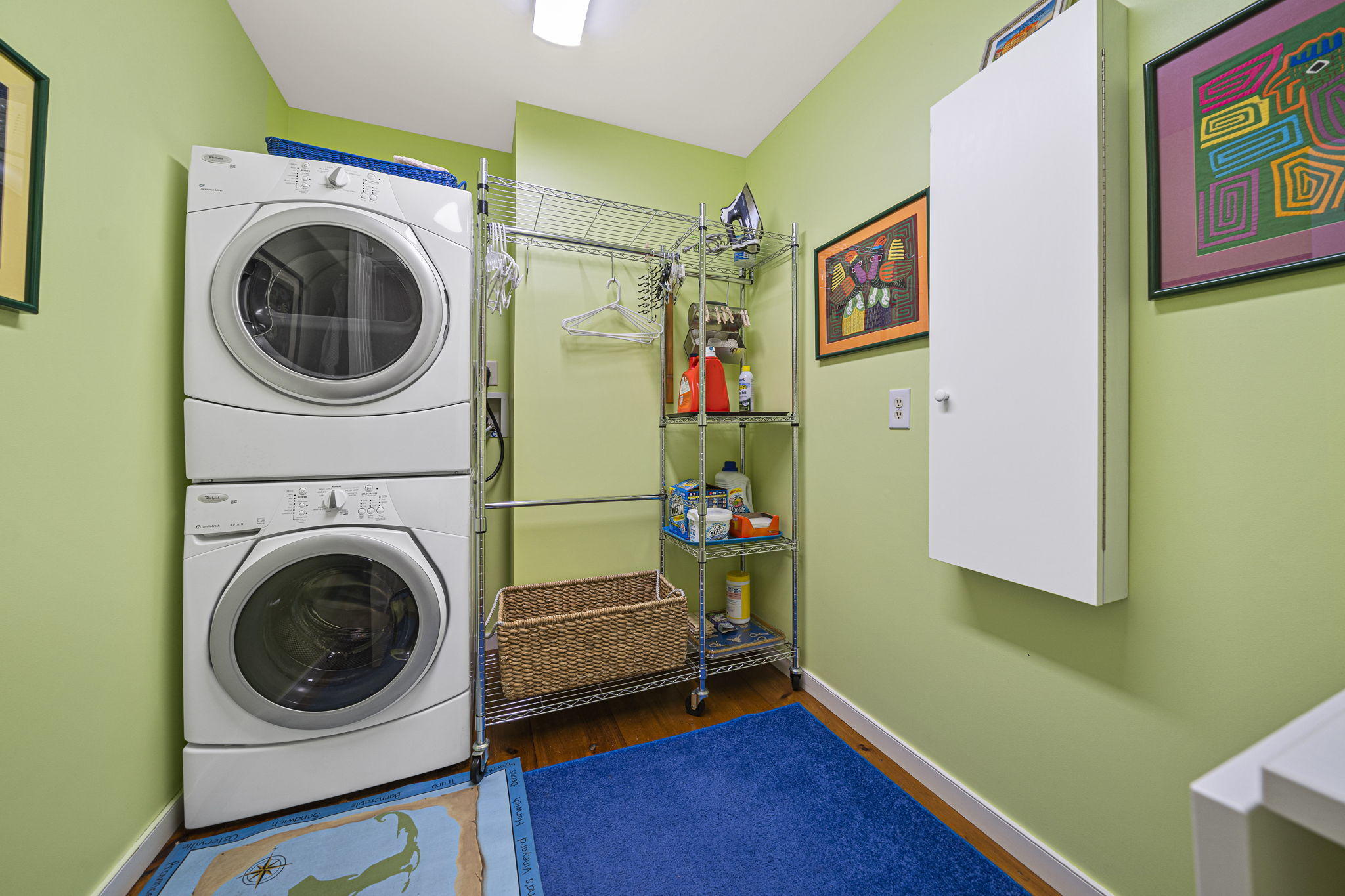 46 Lookout Road Yarmouth Port, MA 02675 - Photo 27 of 49 a utility room with dryer and washer