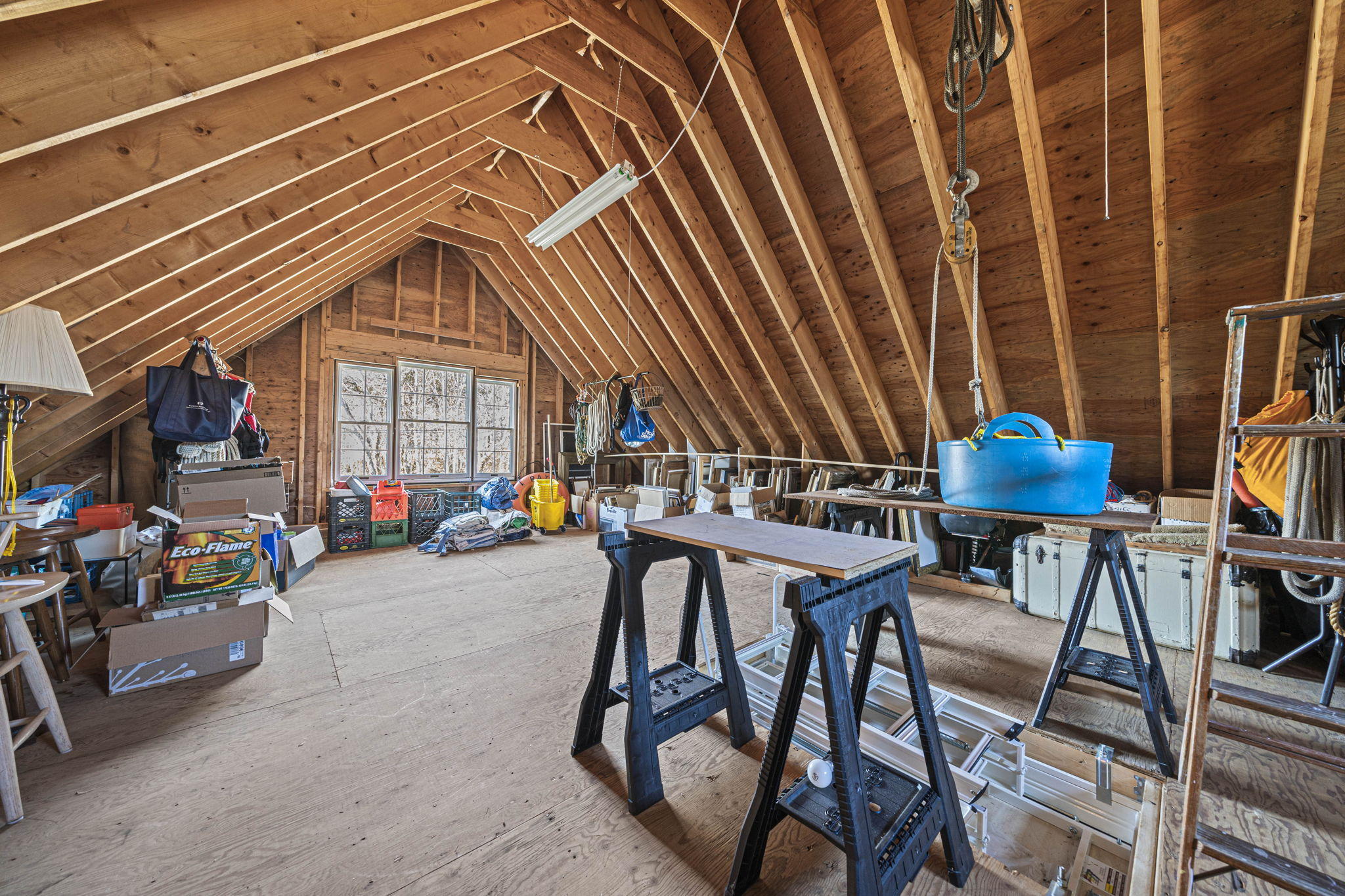 46 Lookout Road Yarmouth Port, MA 02675 - Photo 38 of 49 a view of storage and utility room