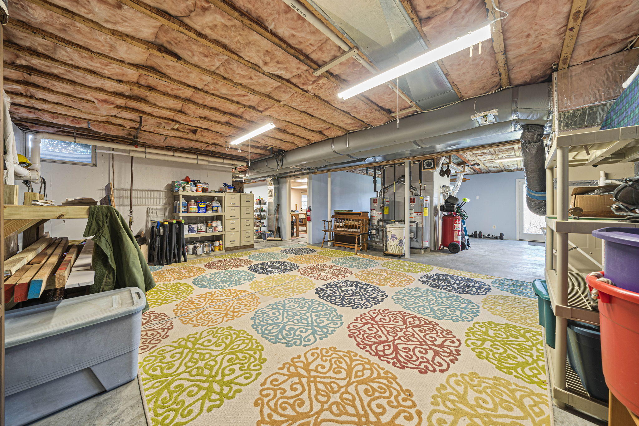 46 Lookout Road Yarmouth Port, MA 02675 - Photo 41 of 49 a view of a hall with wooden floor
