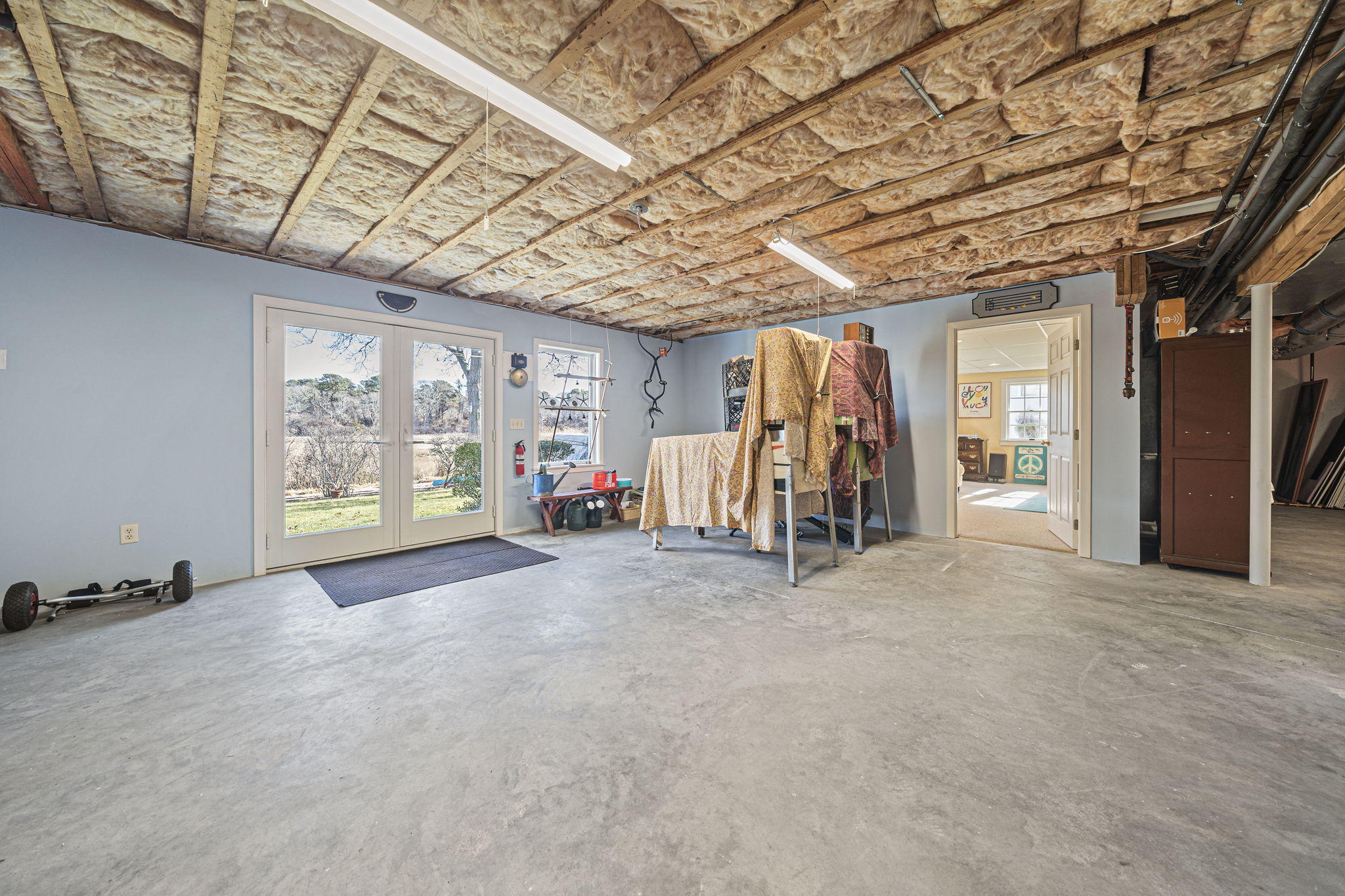 46 Lookout Road Yarmouth Port, MA 02675 - Photo 43 of 49 a view of livingroom with furniture and a ceiling fan