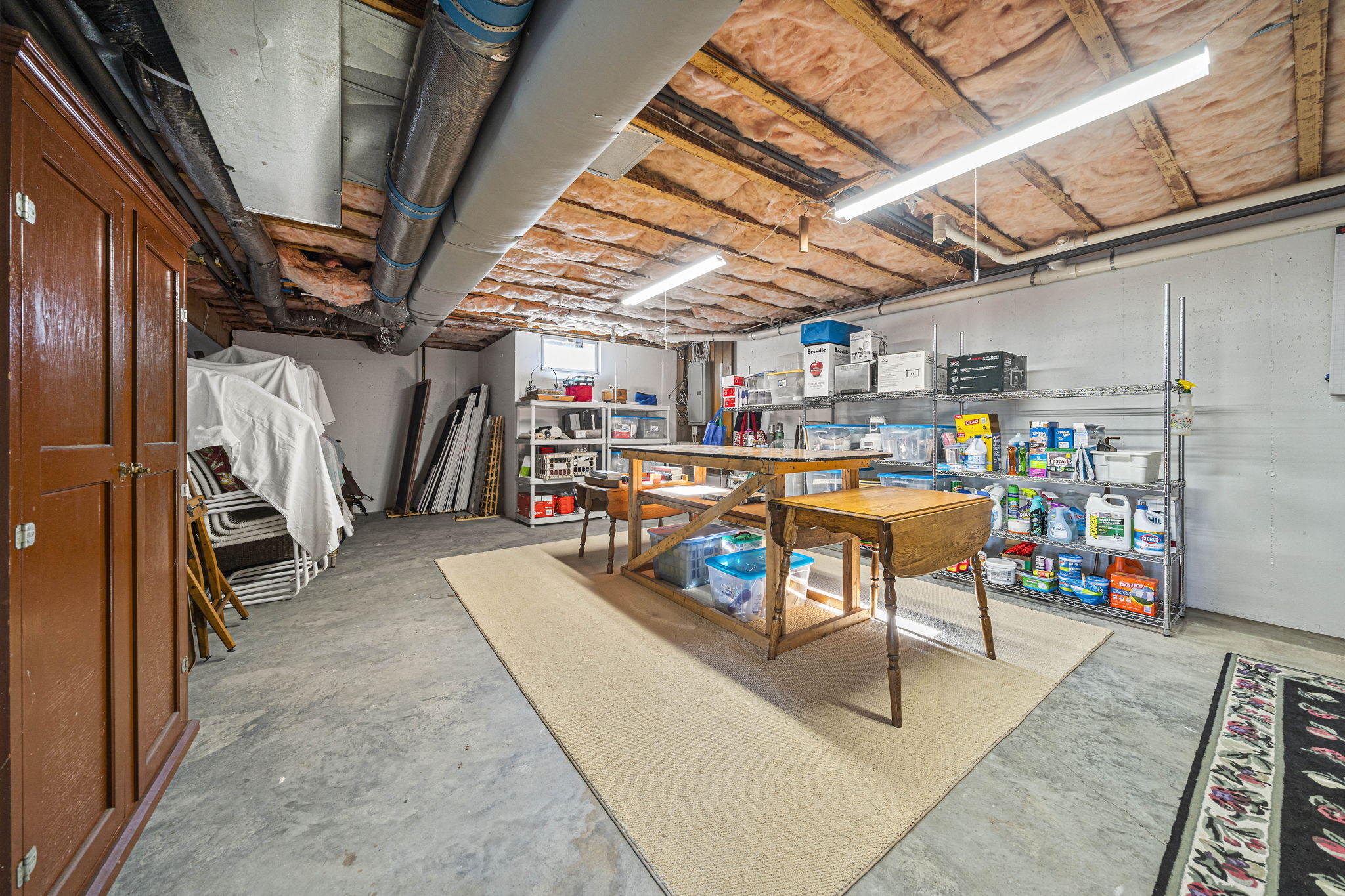 46 Lookout Road Yarmouth Port, MA 02675 - Photo 44 of 49 a view of storage and utility room