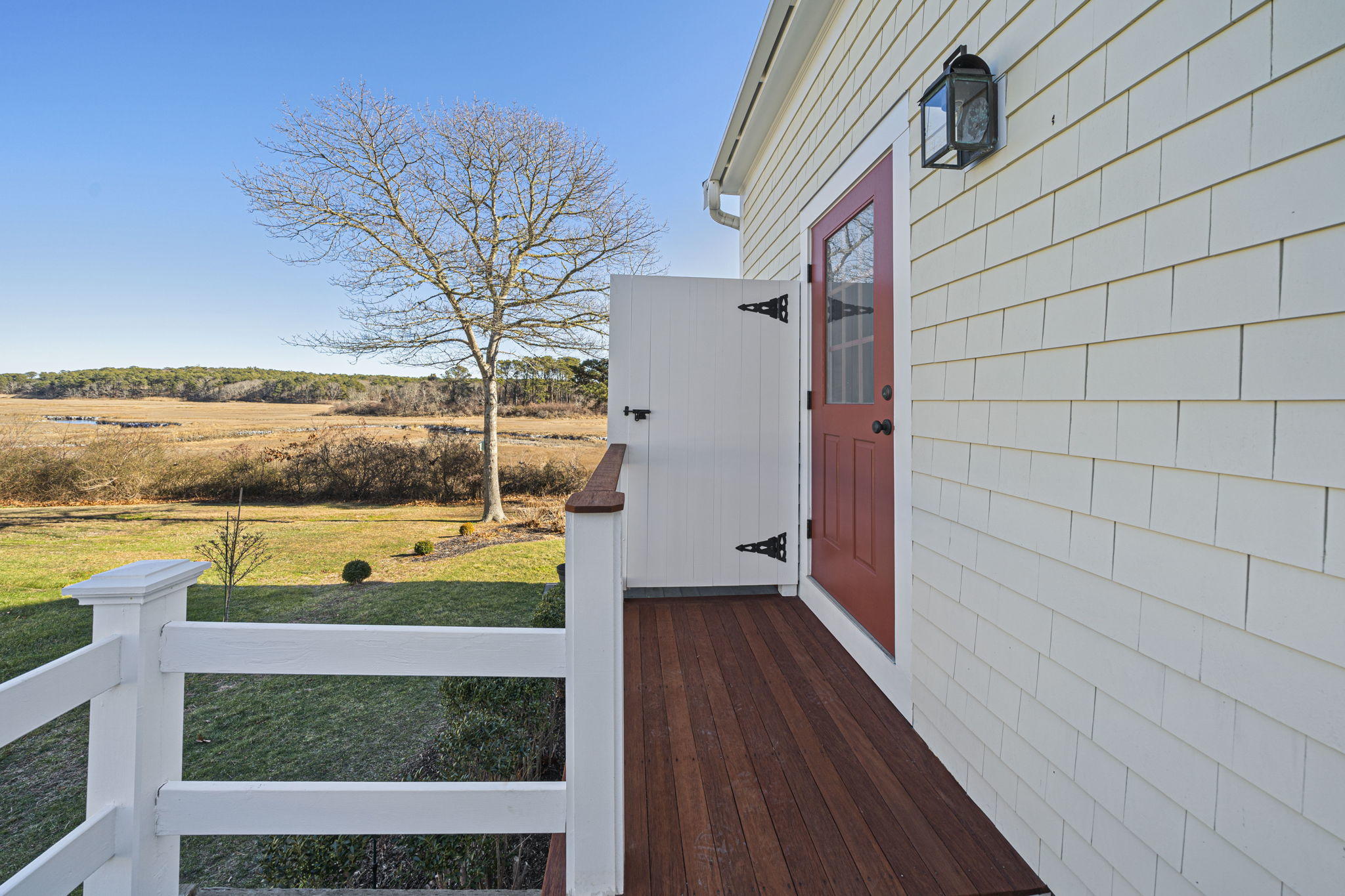 46 Lookout Road Yarmouth Port, MA 02675 - Photo 5 of 49 a view of a couches with wooden floor