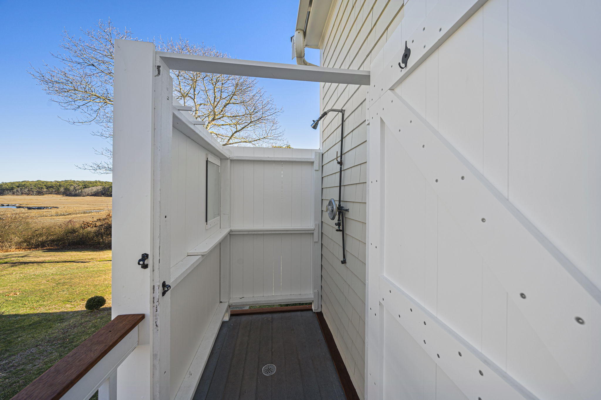 46 Lookout Road Yarmouth Port, MA 02675 - Photo 6 of 49 a view of a hardwood & utility room