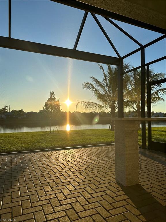 11857 Hydrangea Place Naples, FL 34120 - Photo 41 of 50 a view of a lake
