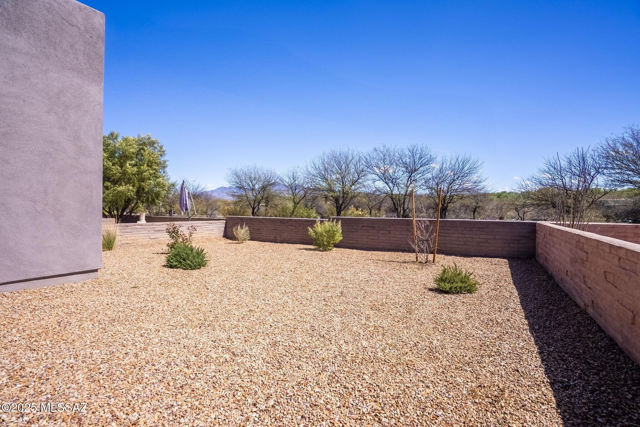 2171 Embarcadero Way Tubac, AZ 85646 - Photo 30 of 37 Backyard