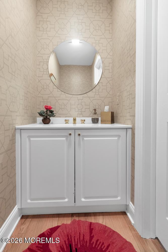 11 Old Farm Road Little Silver, NJ 07739 - Photo 10 of 26 half bath