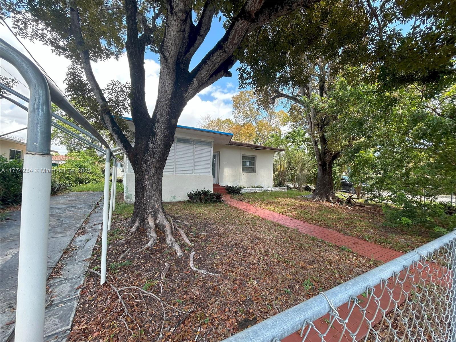 3401 Southwest 14th Street Miami, FL 33145 - Photo 1 of 20 Gallery Image 1