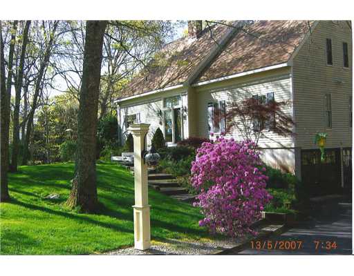 52 Montauk Road Charlestown, RI 02813 - Photo 1 of 16 Exterior Front. Charming country home nestled in the pines