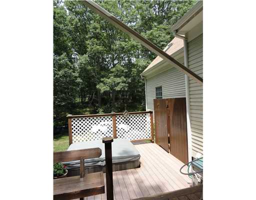 52 Montauk Road Charlestown, RI 02813 - Photo 13 of 16 Other. Hot tub and outdoor shower make this a very special place.
