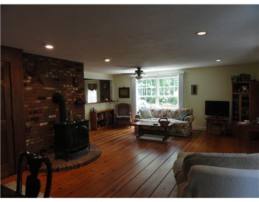 52 Montauk Road Charlestown, RI 02813 - Photo 4 of 16 Living Room. Use your imagination with this versatile room. Plenty of choices for large flat screen TV s and eating areas.
