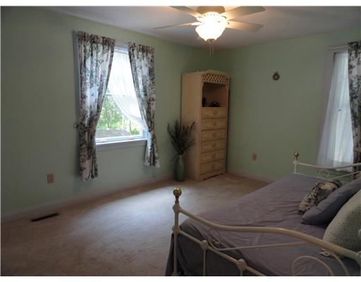 52 Montauk Road Charlestown, RI 02813 - Photo 7 of 16 Bedroom. The bedroom has plenty of room for a queen bed.
