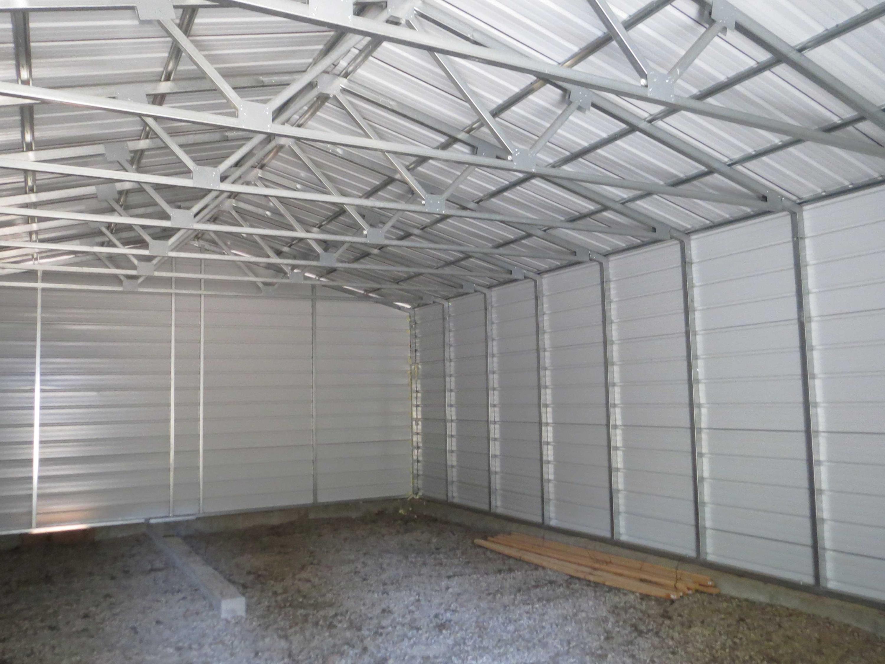 173-acres Shingletown Ridge Road Shingletown, CA 96088 - Photo 12 of 28 Building interior