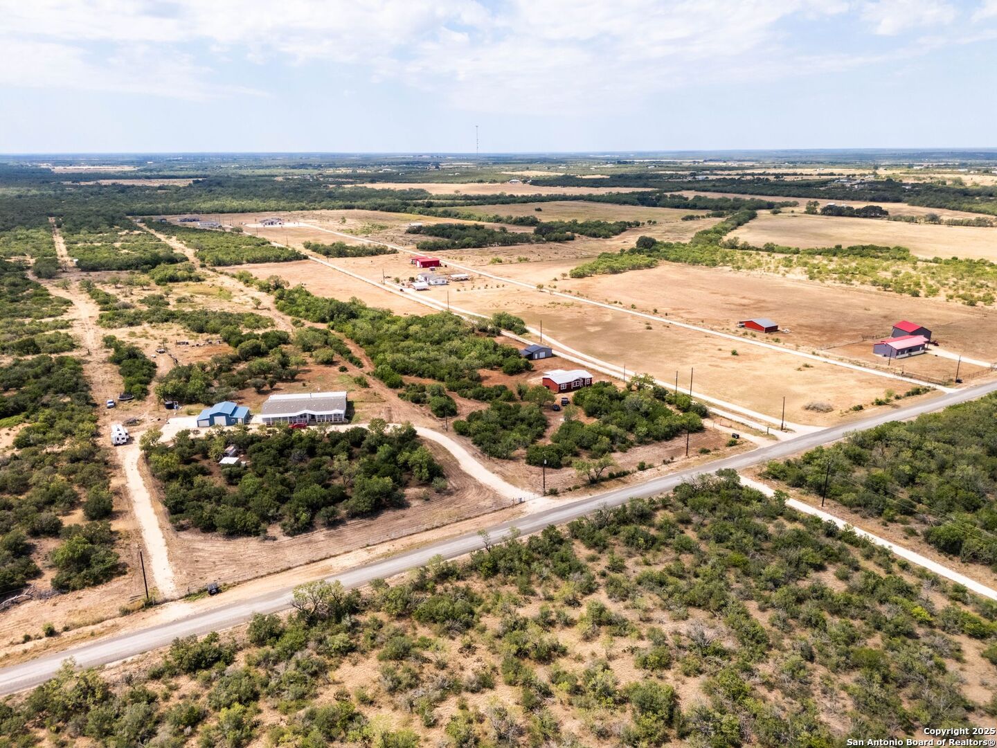 1979 County Road 651 Devine, TX 78016 - Photo 46 of 52 a view of an ocean and beach