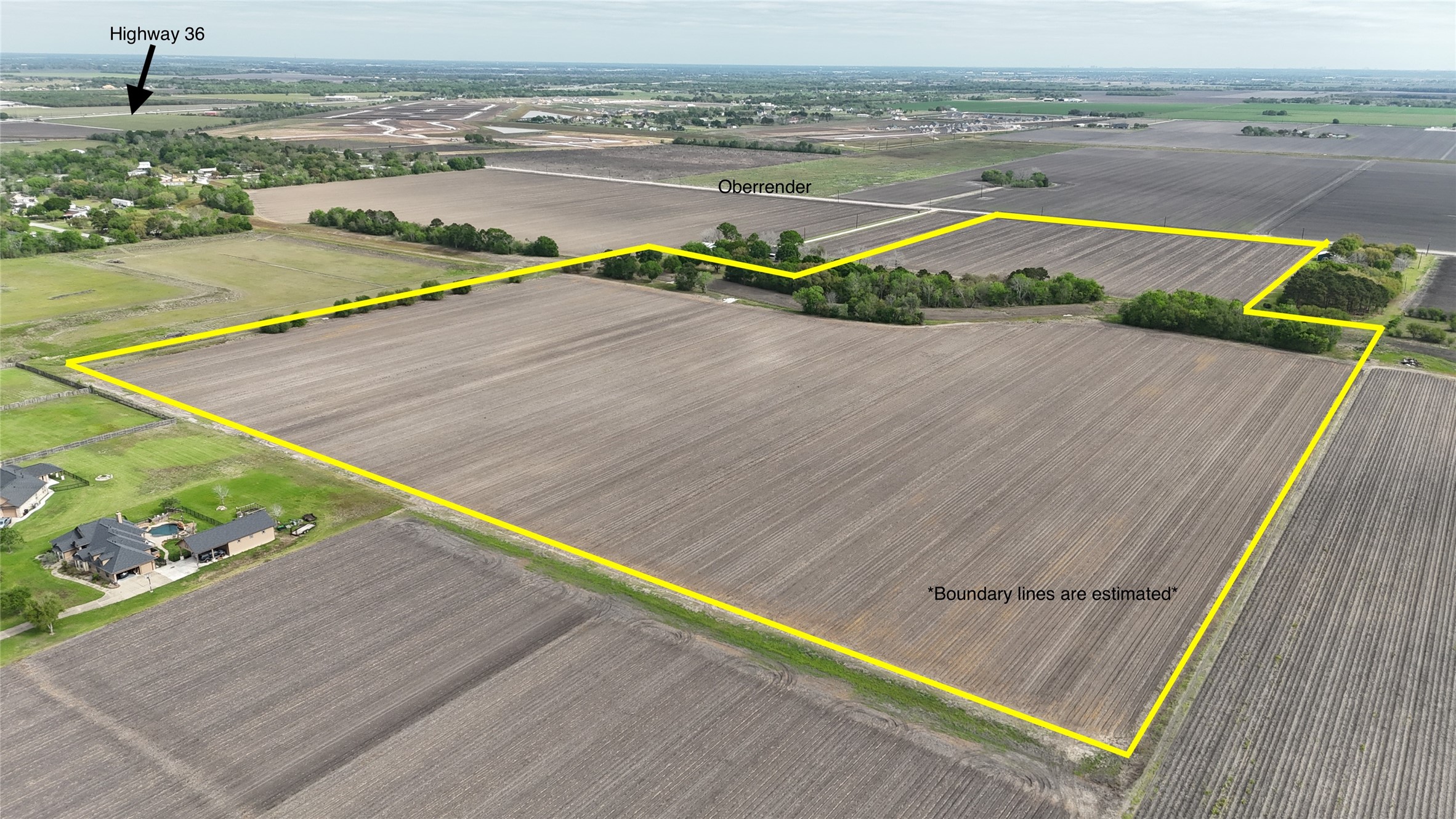 0 Oberrender Road Needville, TX 77461 - Photo 1 of 28