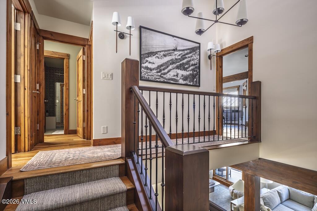 1670 Fall Ridge Road, Unit C11 Vail, CO 81657 - Photo 24 of 39 a view of entryway