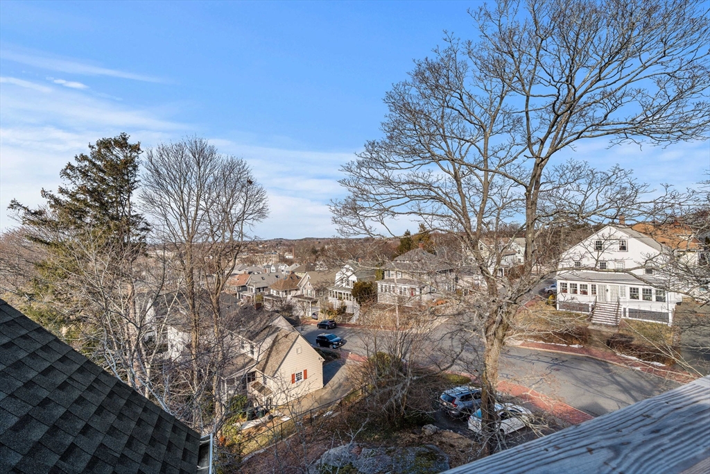 28 Columbus Avenue, Unit 3 Beverly, MA 01915 - Photo 35 of 40 a view of a outdoor space