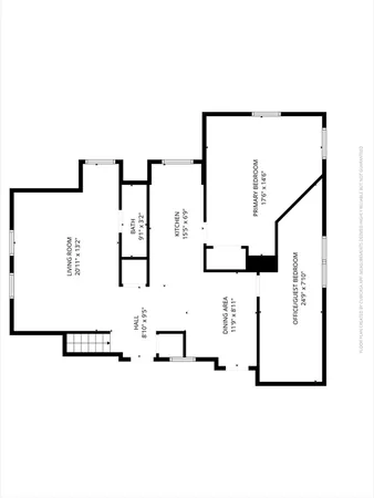 a picture of a bathroom with a sink a mirror and a shower