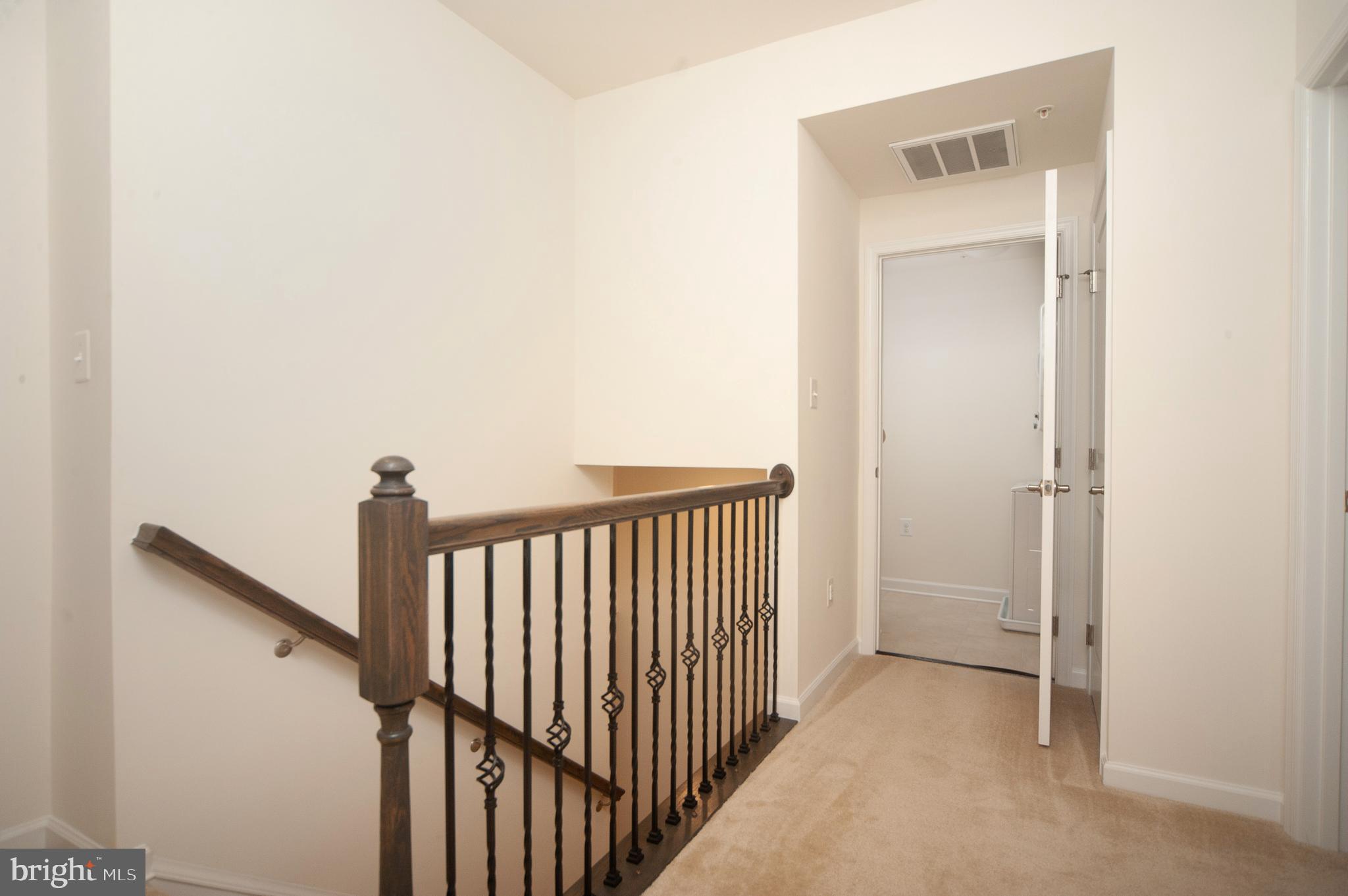 8005 Orchard Grove Road Odenton, MD 21113 - Photo 10 of 23 Bedroom level laundry room