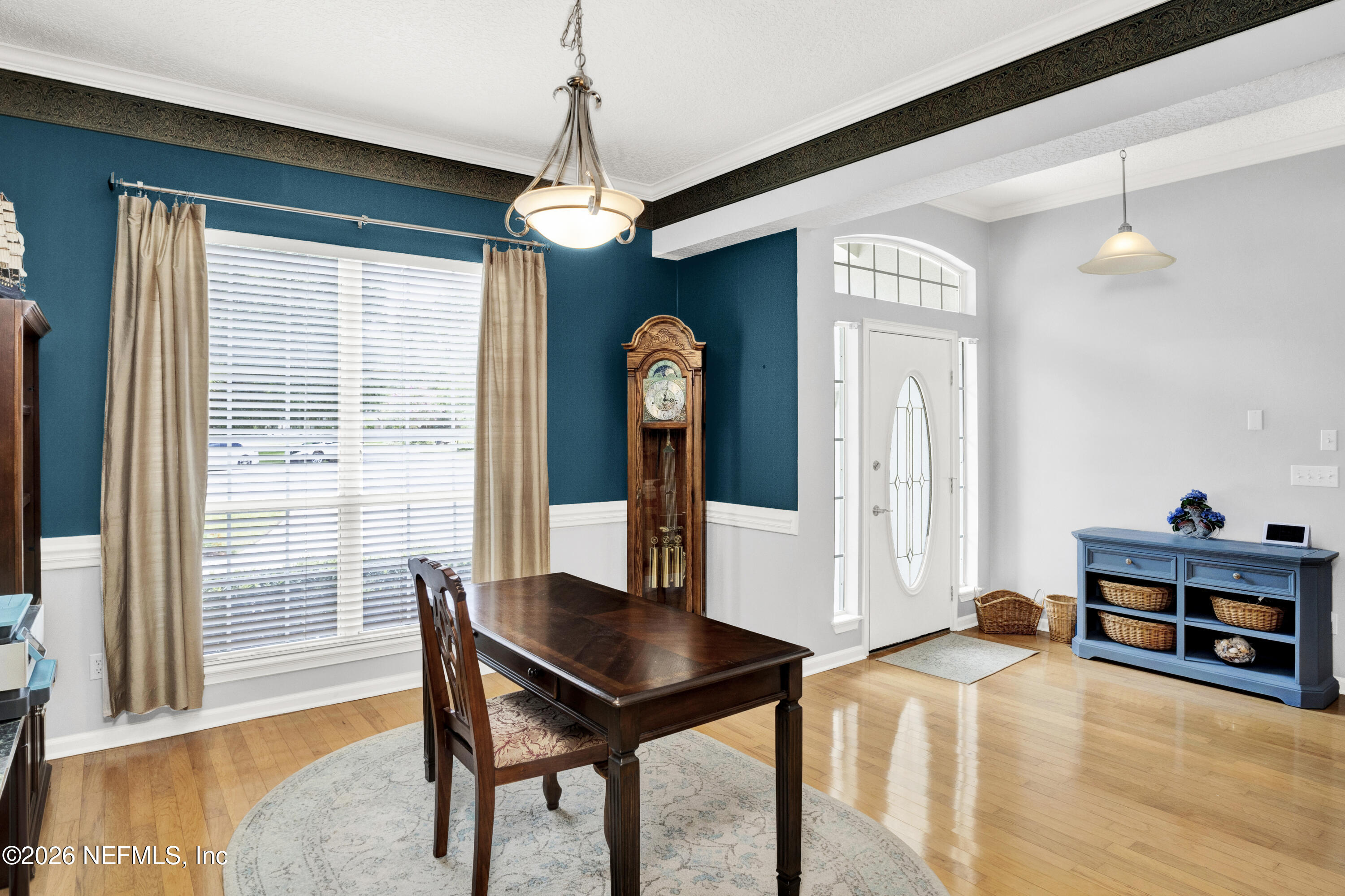 109 Shell Bluff Court Ponte Vedra Beach, FL 32082 - Photo 11 of 46 Dining Room