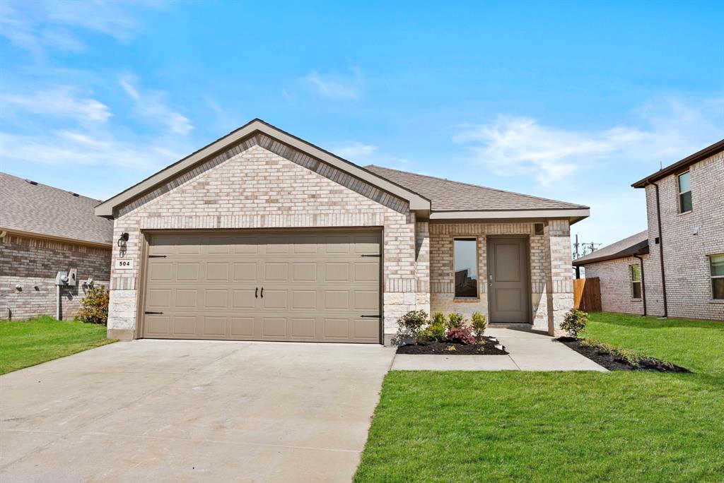 504 Marsh Street Cleburne, TX 76033 - Photo 1 of 24