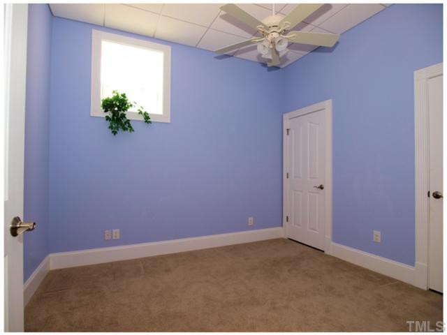 12014 McBride Drive Raleigh, NC 27613 - Photo 18 of 25 One of 3 Basement Br.or office/bonus-many possibilities Basement