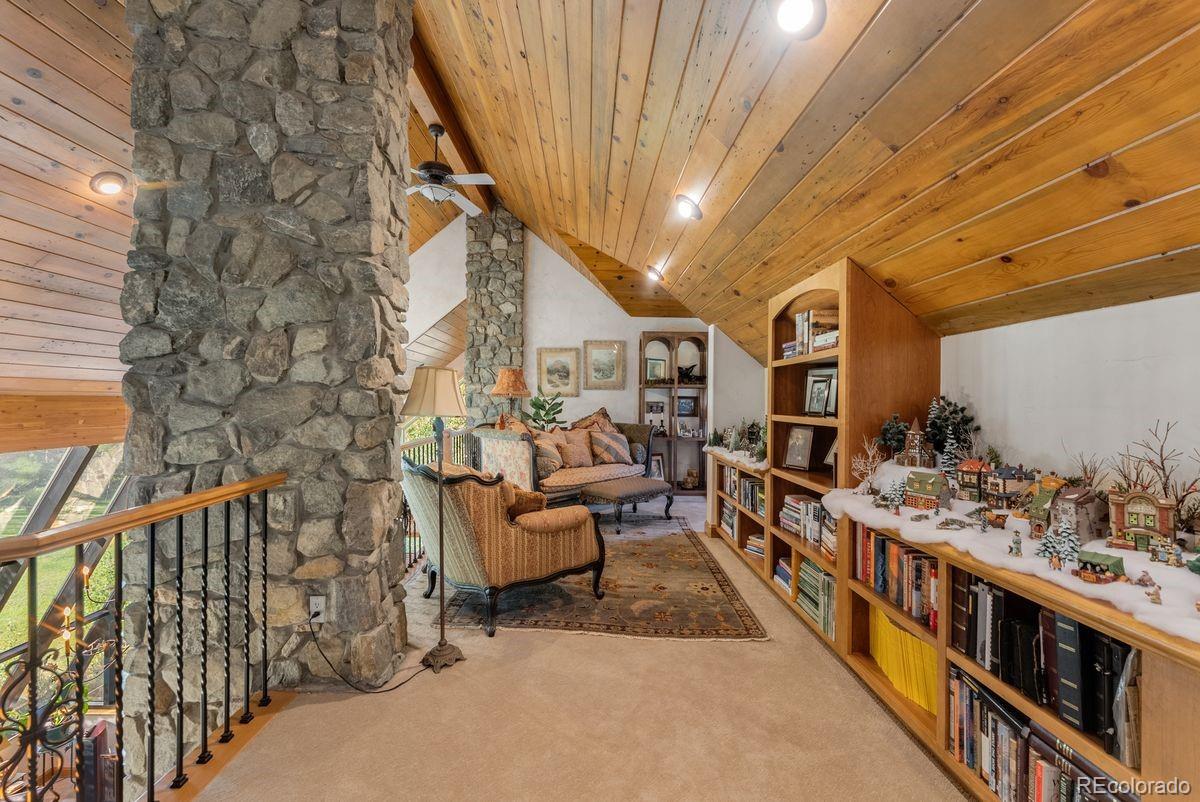 29700 South Sunset Trail Conifer, CO 80433 - Photo 25 of 46
