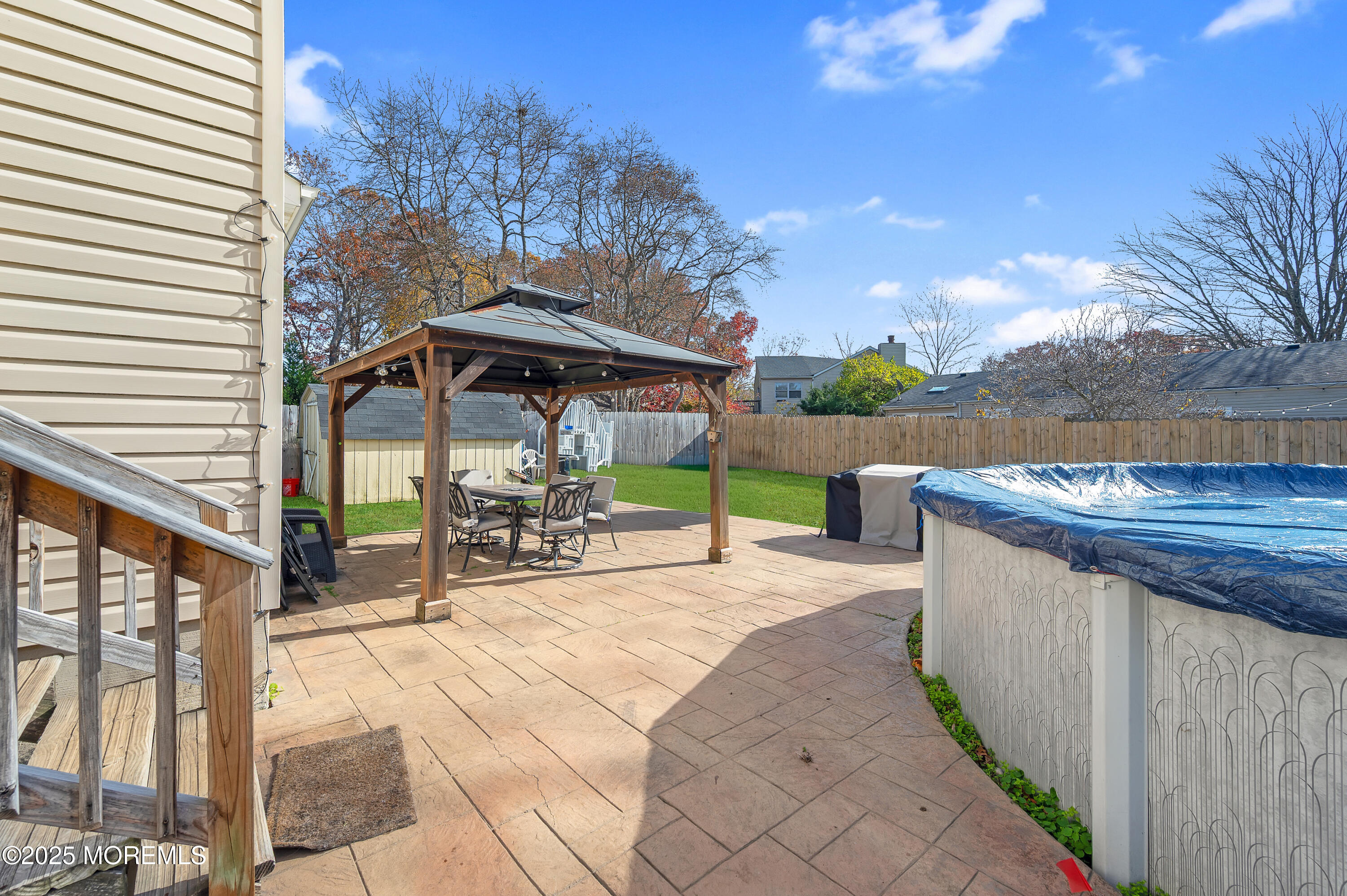 21 Shelli Terrace Barnegat, NJ 08005 - Photo 30 of 42 a view of a outdoor space