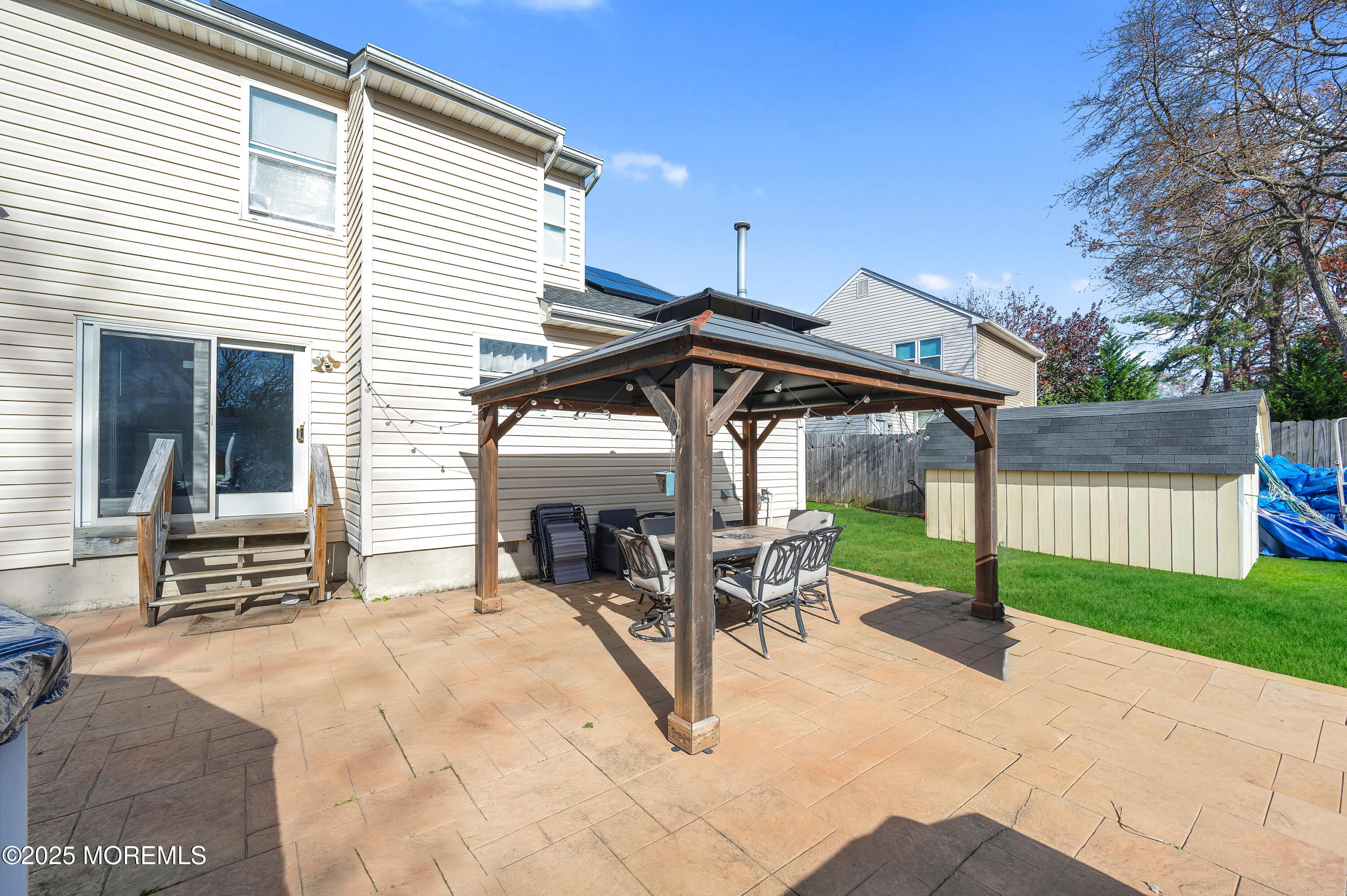 21 Shelli Terrace Barnegat, NJ 08005 - Photo 31 of 42 a view of outdoor space yard and patio