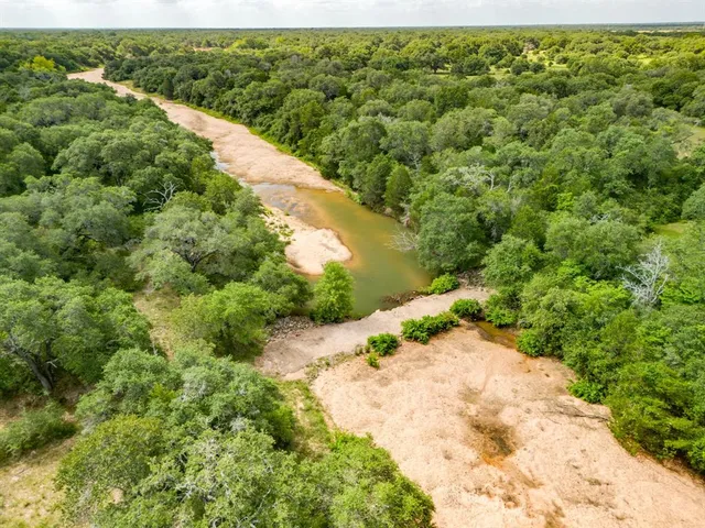 a view of an ocean and a beach