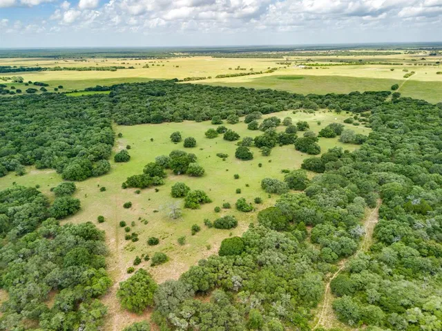 a view of an ocean and beach