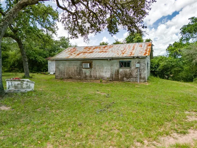 a view of an ocean and beach